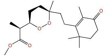 Diacarperoxide A